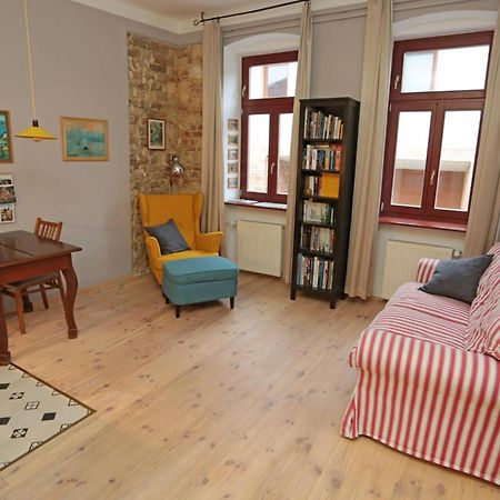 Green Tree Apartment Pécs Eksteriør billede