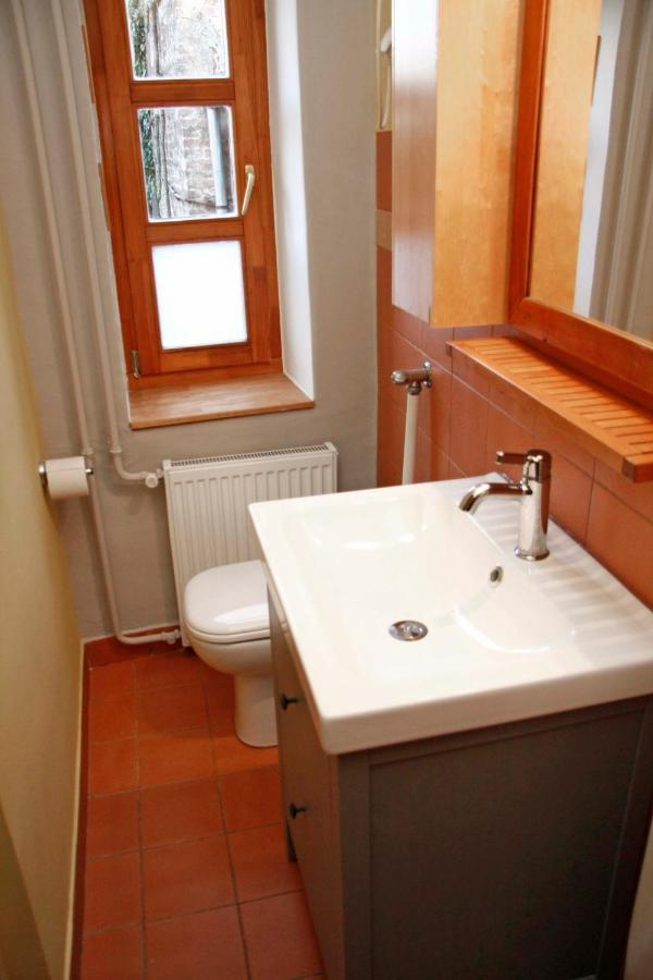 Green Tree Apartment Pécs Eksteriør billede