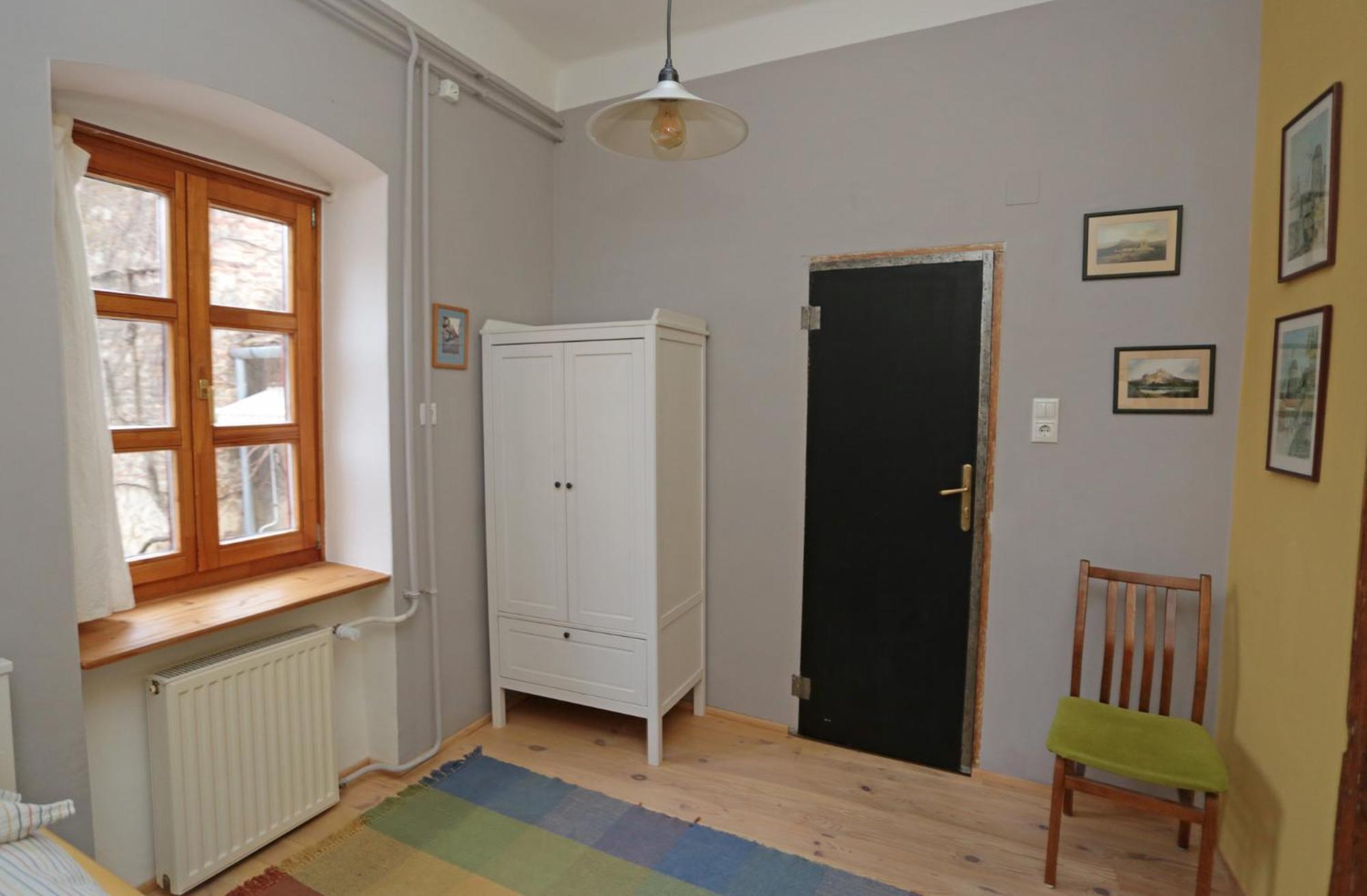Green Tree Apartment Pécs Eksteriør billede